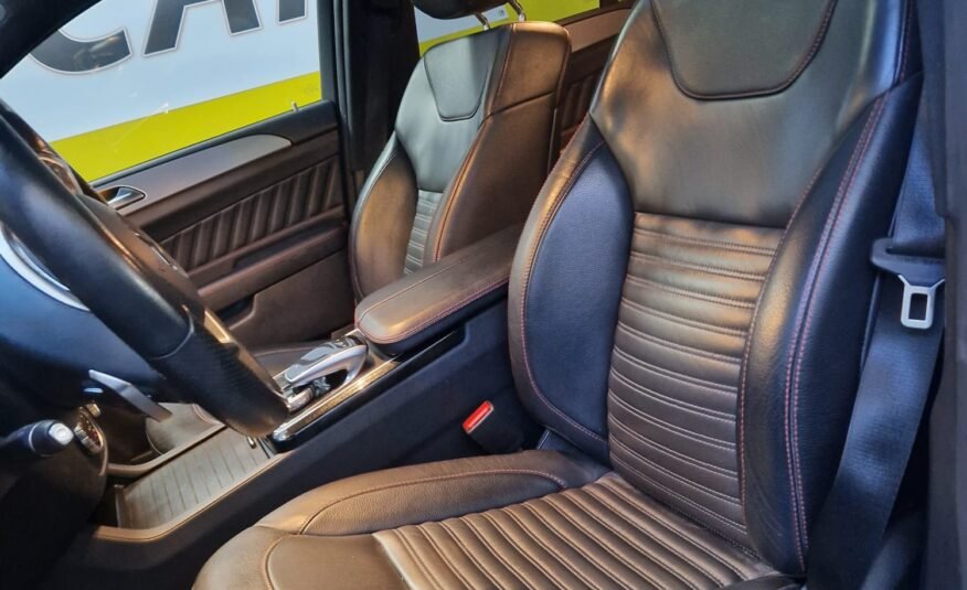 MERCEDES GLE 350 COUPE 3.0D 260CV