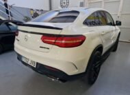 MERCEDES GLE 350 COUPE 3.0D 260CV