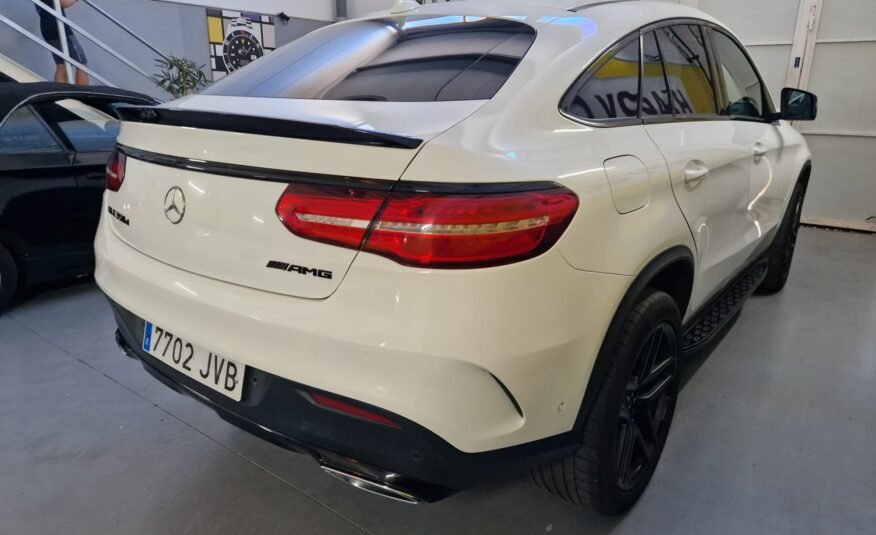 MERCEDES GLE 350 COUPE 3.0D 260CV