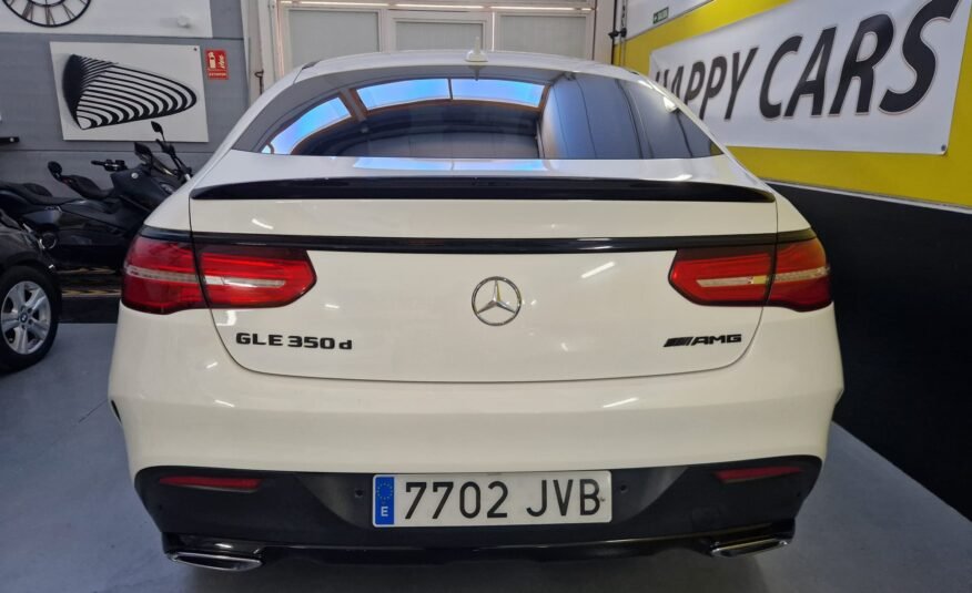 MERCEDES GLE 350 COUPE 3.0D 260CV