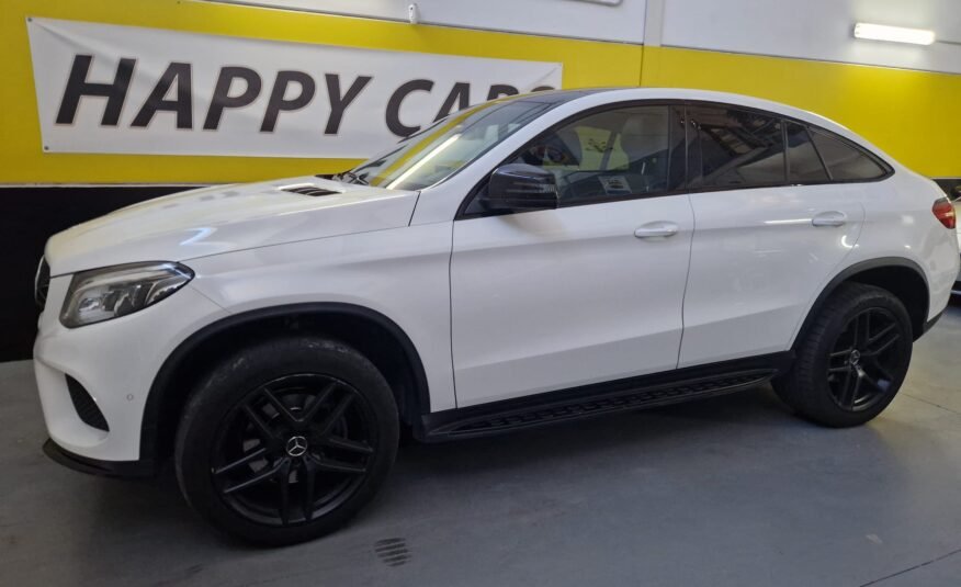 MERCEDES GLE 350 COUPE 3.0D 260CV