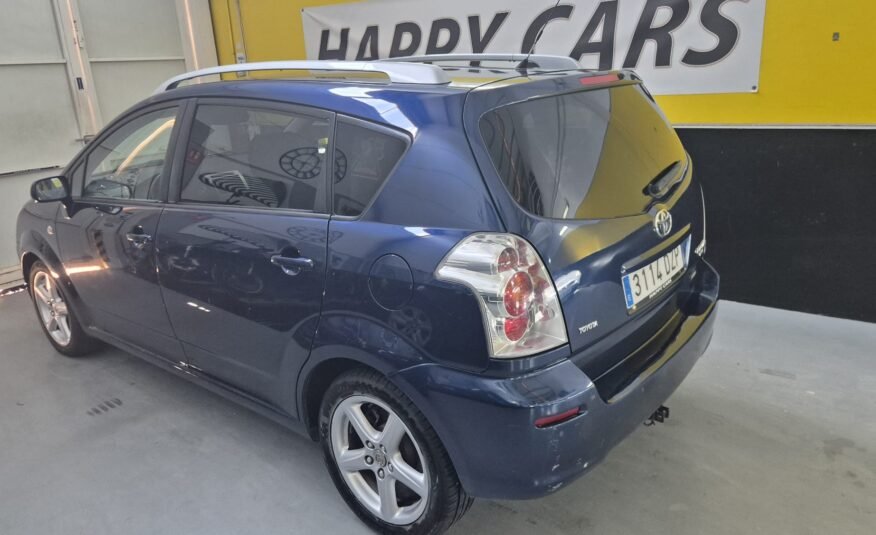 TOYOTA COROLLA VERSUS 7 PLAZAS 2.0D 170CV