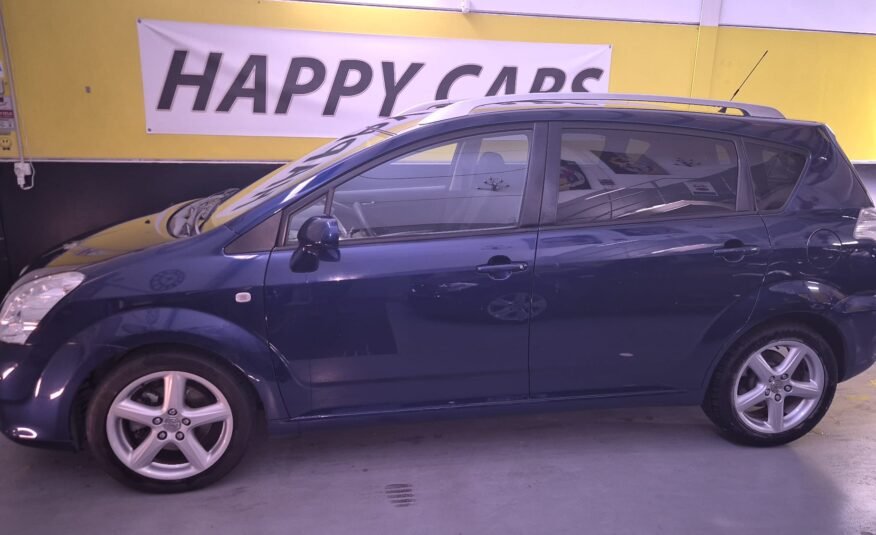 TOYOTA COROLLA VERSUS 7 PLAZAS 2.0D 170CV