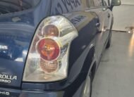 TOYOTA COROLLA VERSUS 7 PLAZAS 2.0D 170CV