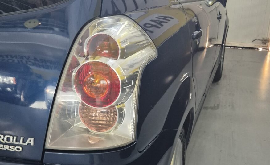 TOYOTA COROLLA VERSUS 7 PLAZAS 2.0D 170CV