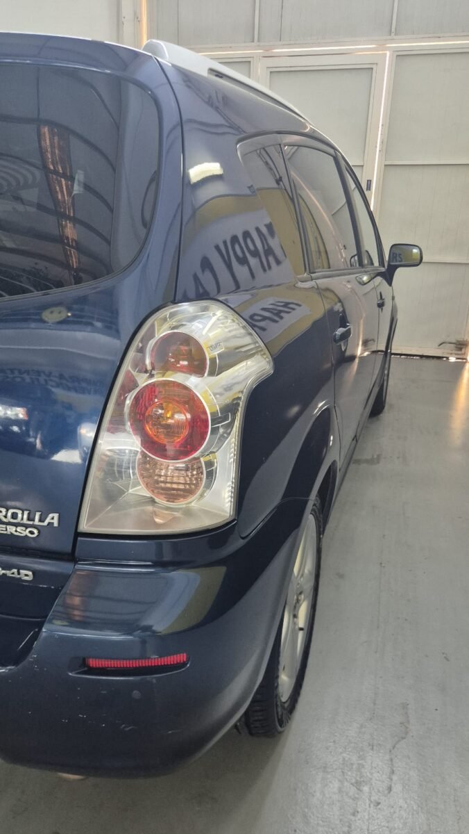 TOYOTA COROLLA VERSUS 7 PLAZAS 2.0D 170CV