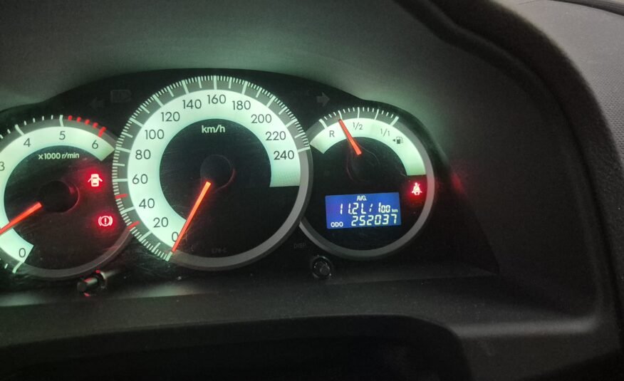 TOYOTA COROLLA VERSUS 7 PLAZAS 2.0D 170CV