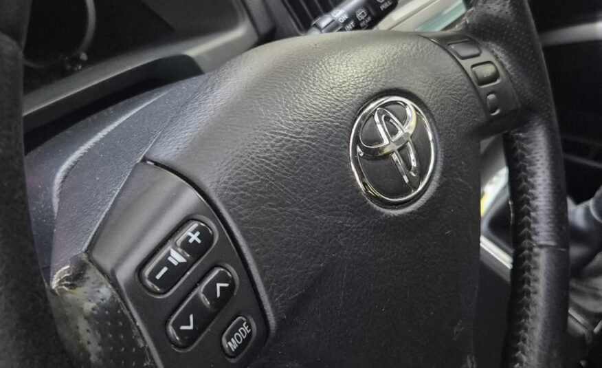 TOYOTA COROLLA VERSUS 7 PLAZAS 2.0D 170CV