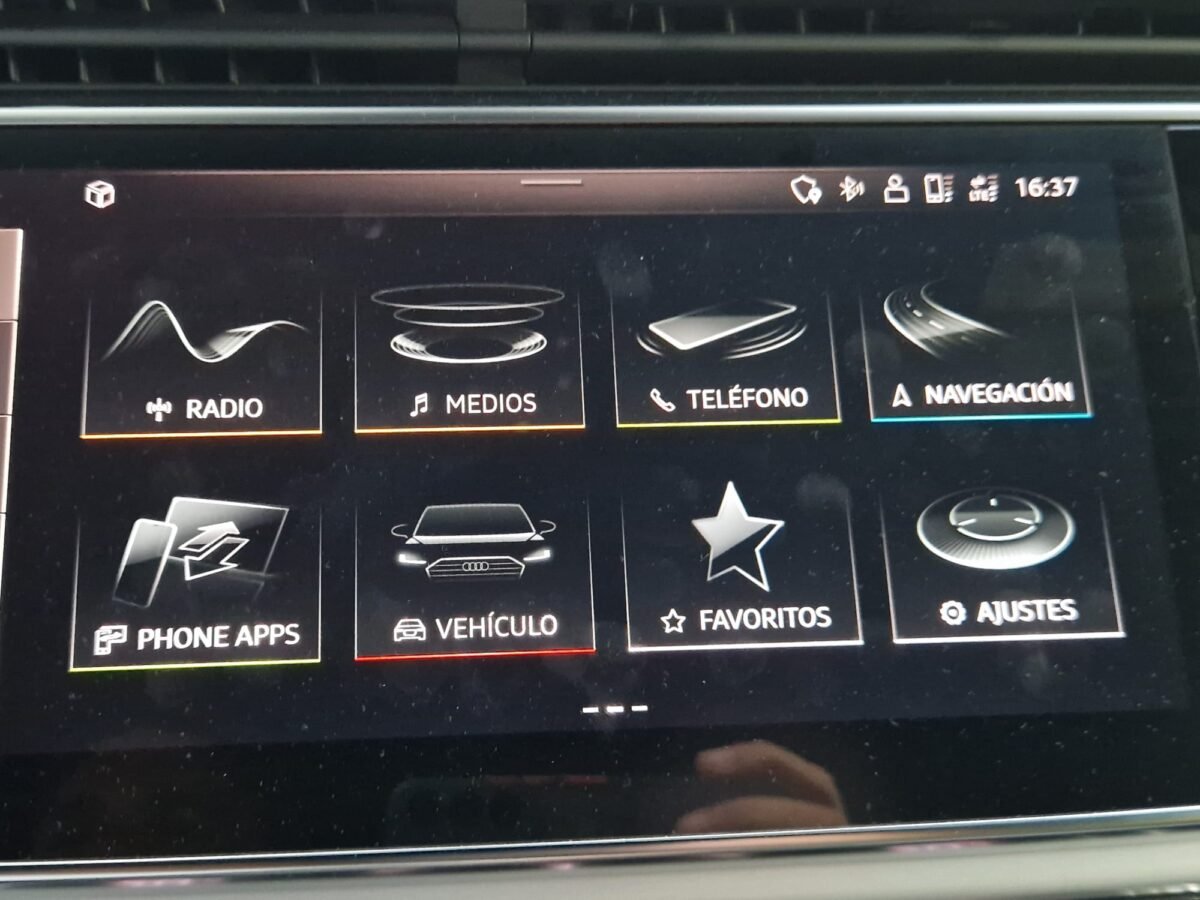 AUDI Q8 45 3.0TDI 231CV