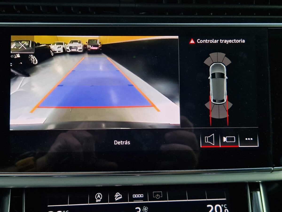 AUDI Q8 45 3.0TDI 231CV