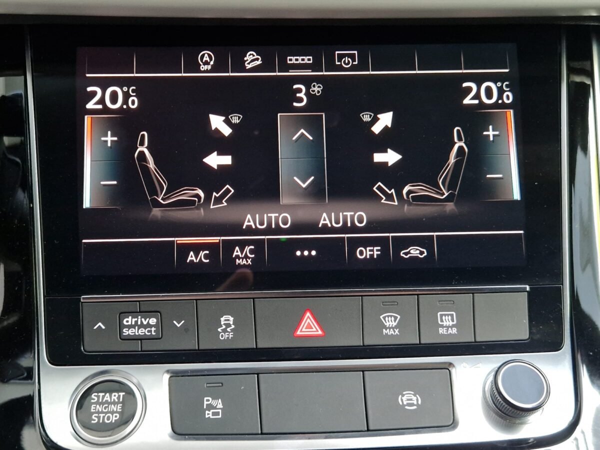 AUDI Q8 45 3.0TDI 231CV