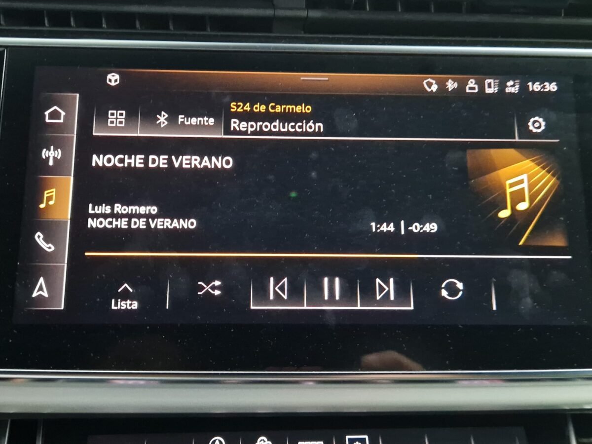 AUDI Q8 45 3.0TDI 231CV