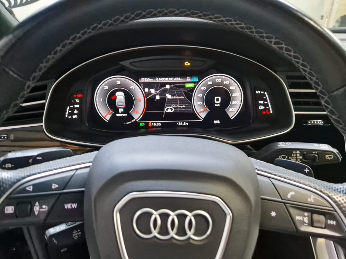 AUDI Q8 45 3.0TDI 231CV