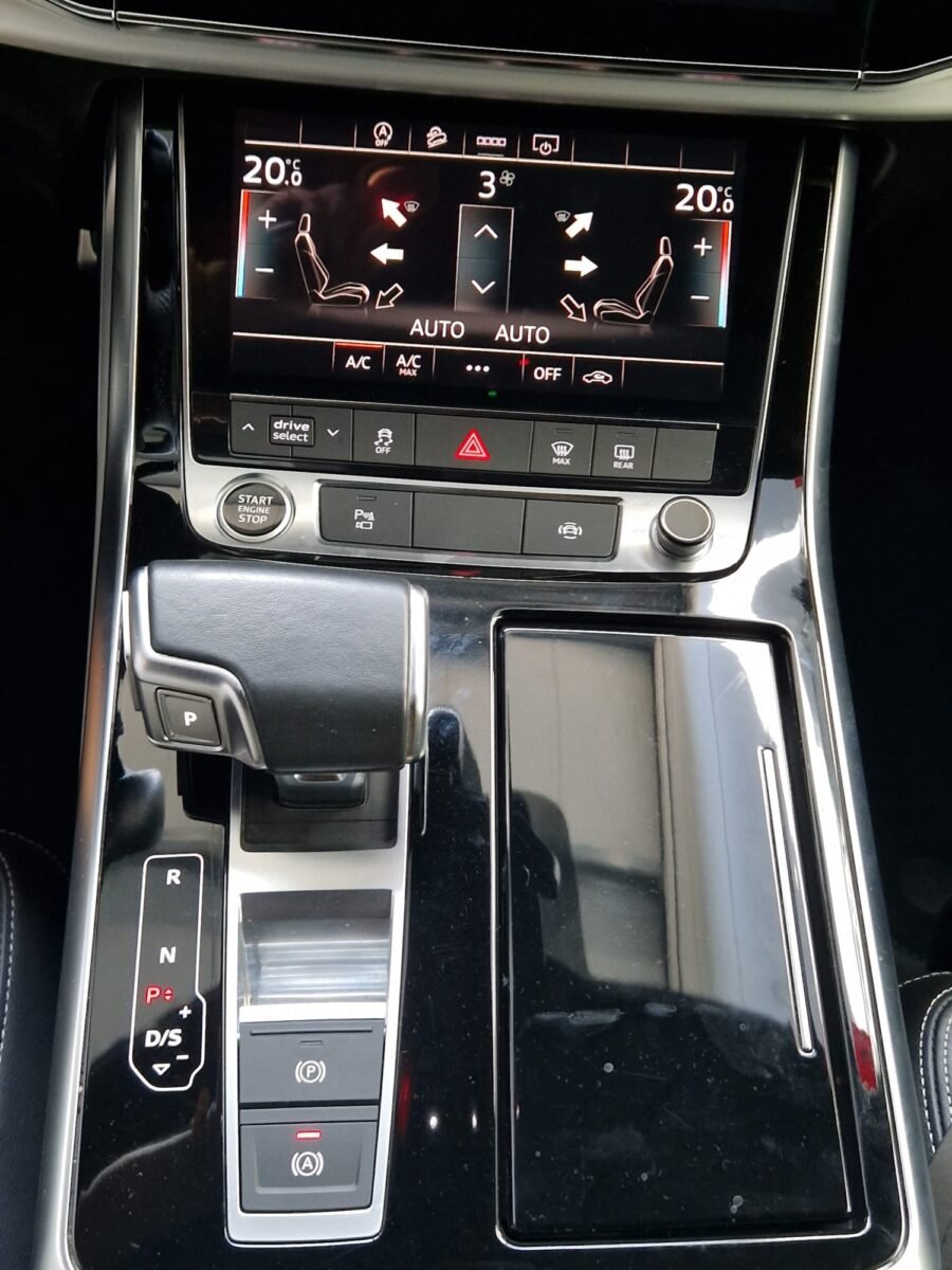 AUDI Q8 45 3.0TDI 231CV