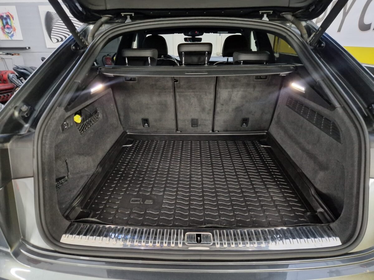 AUDI Q8 45 3.0TDI 231CV