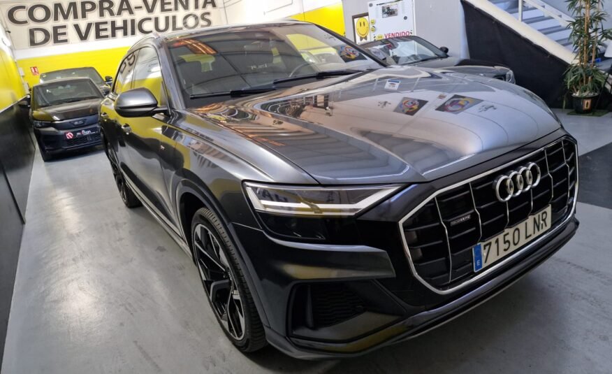 AUDI Q8 45 3.0TDI 231CV
