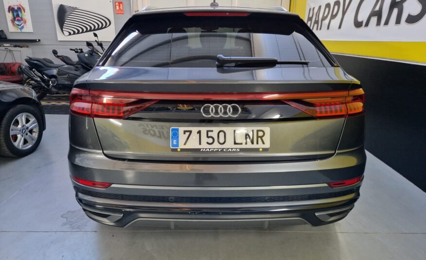 AUDI Q8 45 3.0TDI 231CV