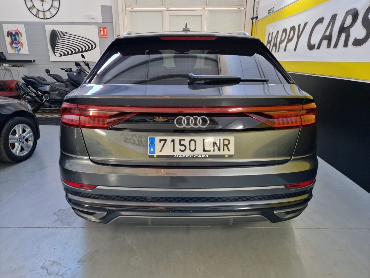 AUDI Q8 45 3.0TDI 231CV