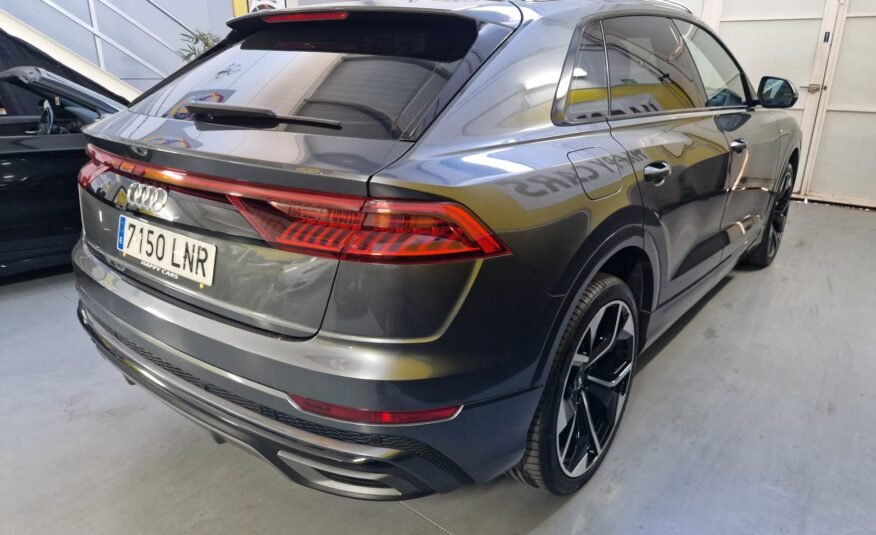 AUDI Q8 45 3.0TDI 231CV
