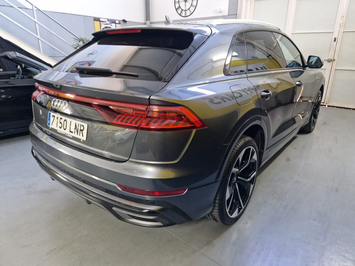 AUDI Q8 45 3.0TDI 231CV