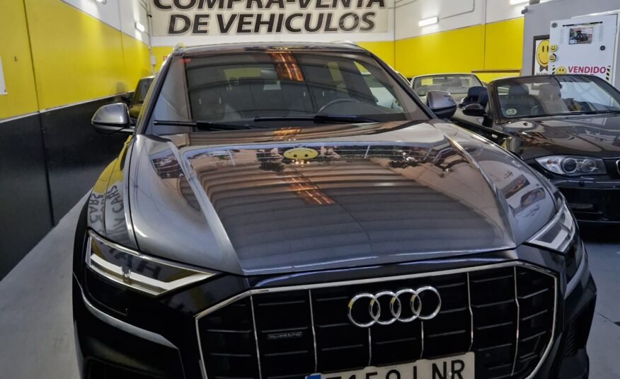AUDI Q8 45 3.0TDI 231CV
