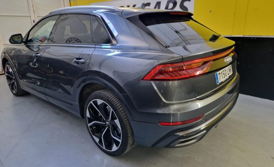 AUDI Q8 45 3.0TDI 231CV