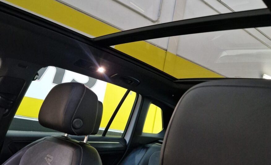 VOLKSWAGEN TIGUAN R-LINE 4 MOTION 2.0TDI 200CV
