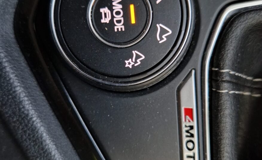 VOLKSWAGEN TIGUAN R-LINE 4 MOTION 2.0TDI 200CV