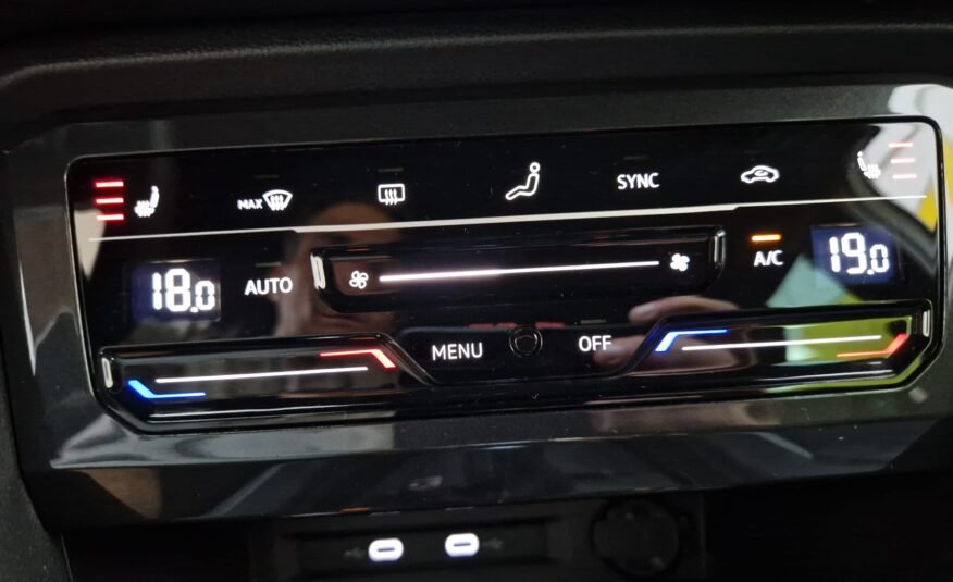 VOLKSWAGEN TIGUAN R-LINE 4 MOTION 2.0TDI 200CV