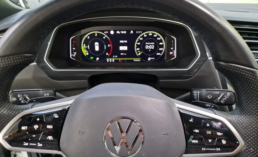 VOLKSWAGEN TIGUAN R-LINE 4 MOTION 2.0TDI 200CV