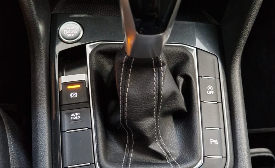 VOLKSWAGEN TIGUAN R-LINE 4 MOTION 2.0TDI 200CV
