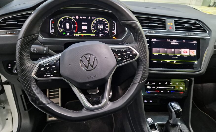 VOLKSWAGEN TIGUAN R-LINE 4 MOTION 2.0TDI 200CV
