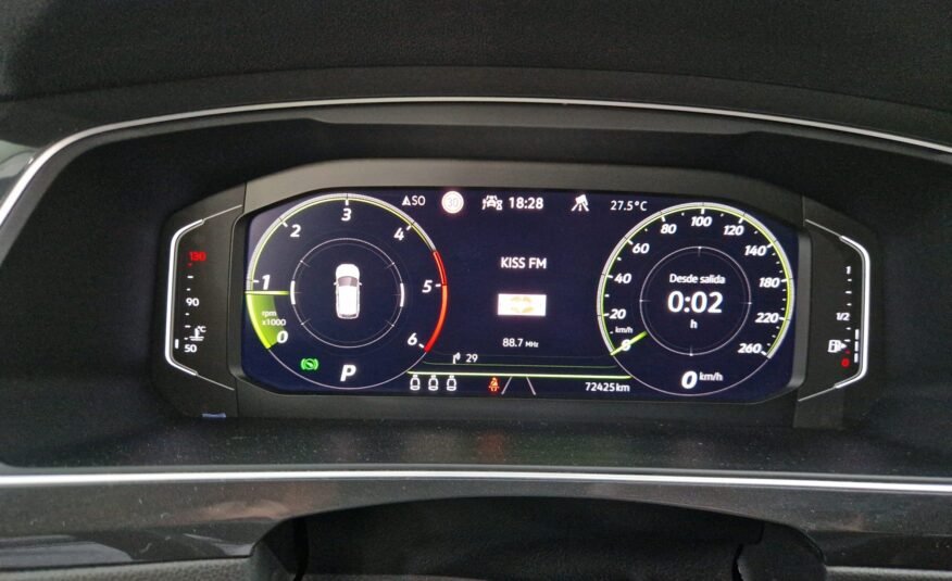 VOLKSWAGEN TIGUAN R-LINE 4 MOTION 2.0TDI 200CV
