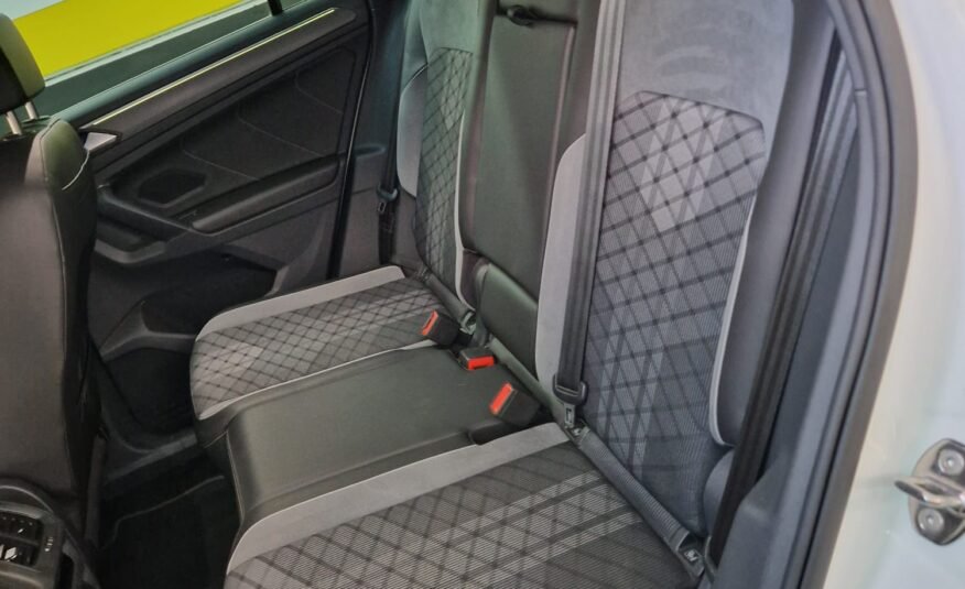 VOLKSWAGEN TIGUAN R-LINE 4 MOTION 2.0TDI 200CV