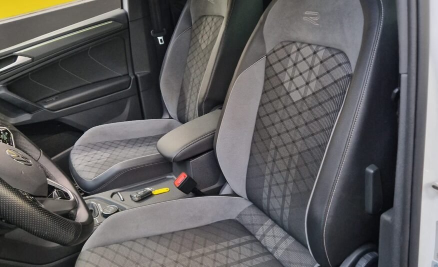 VOLKSWAGEN TIGUAN R-LINE 4 MOTION 2.0TDI 200CV