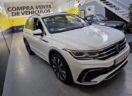 VOLKSWAGEN TIGUAN R-LINE 4 MOTION 2.0TDI 200CV
