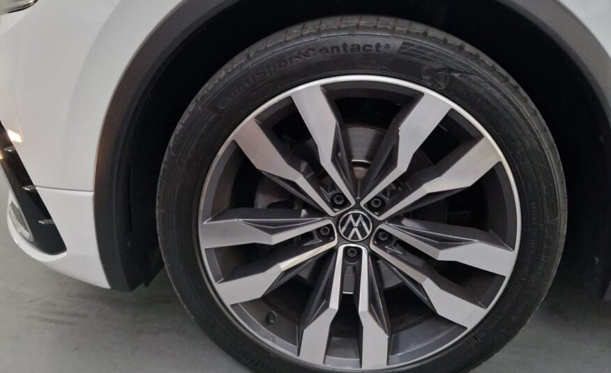 VOLKSWAGEN TIGUAN R-LINE 4 MOTION 2.0TDI 200CV