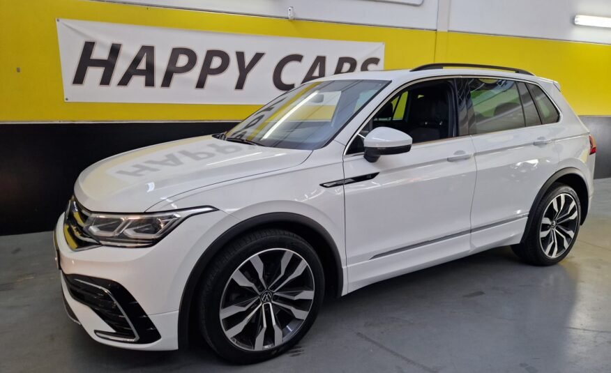 VOLKSWAGEN TIGUAN R-LINE 4 MOTION 2.0TDI 200CV