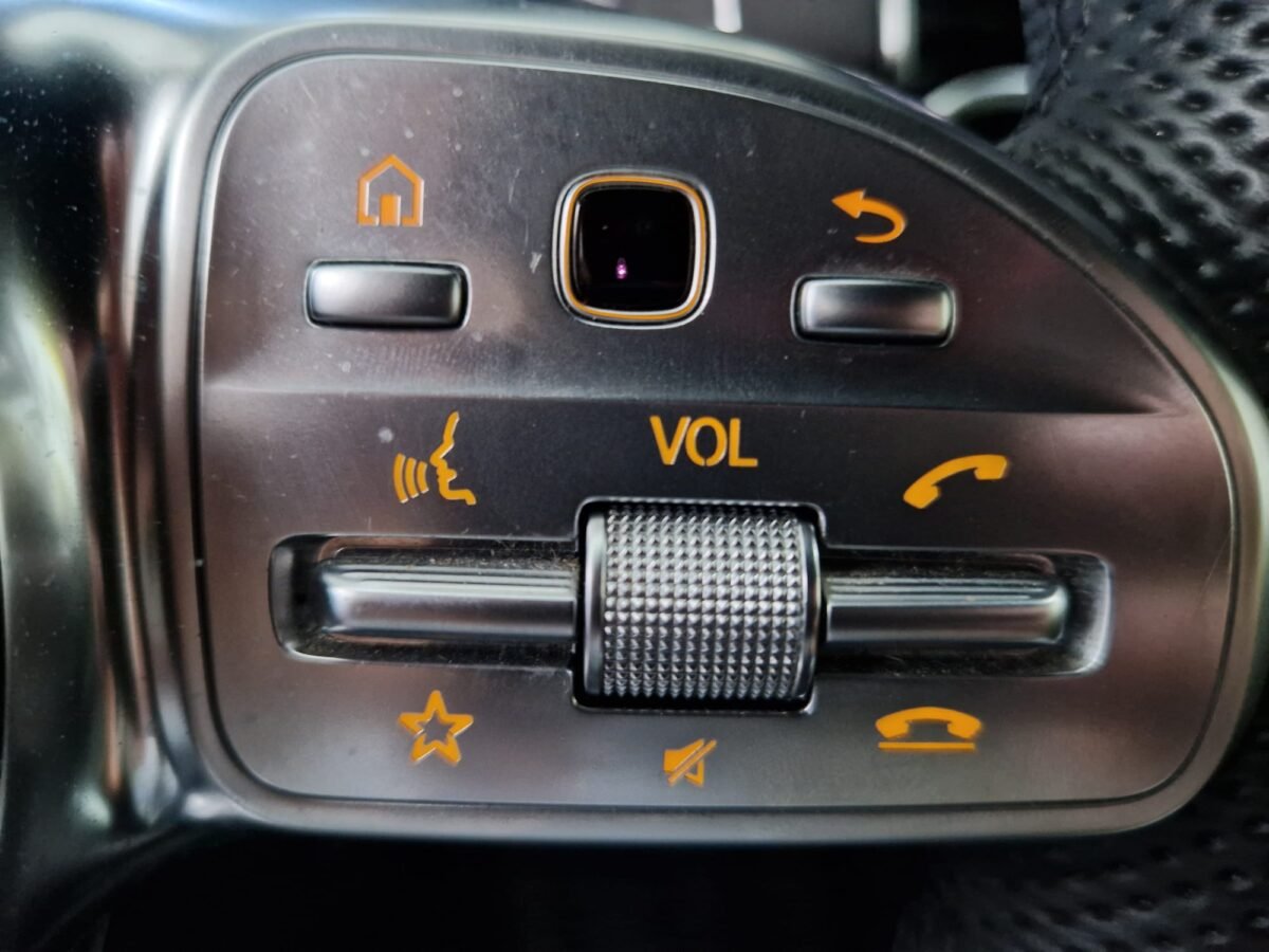 MERCEDES GLC PACK AMG 2.0CDI 163CV