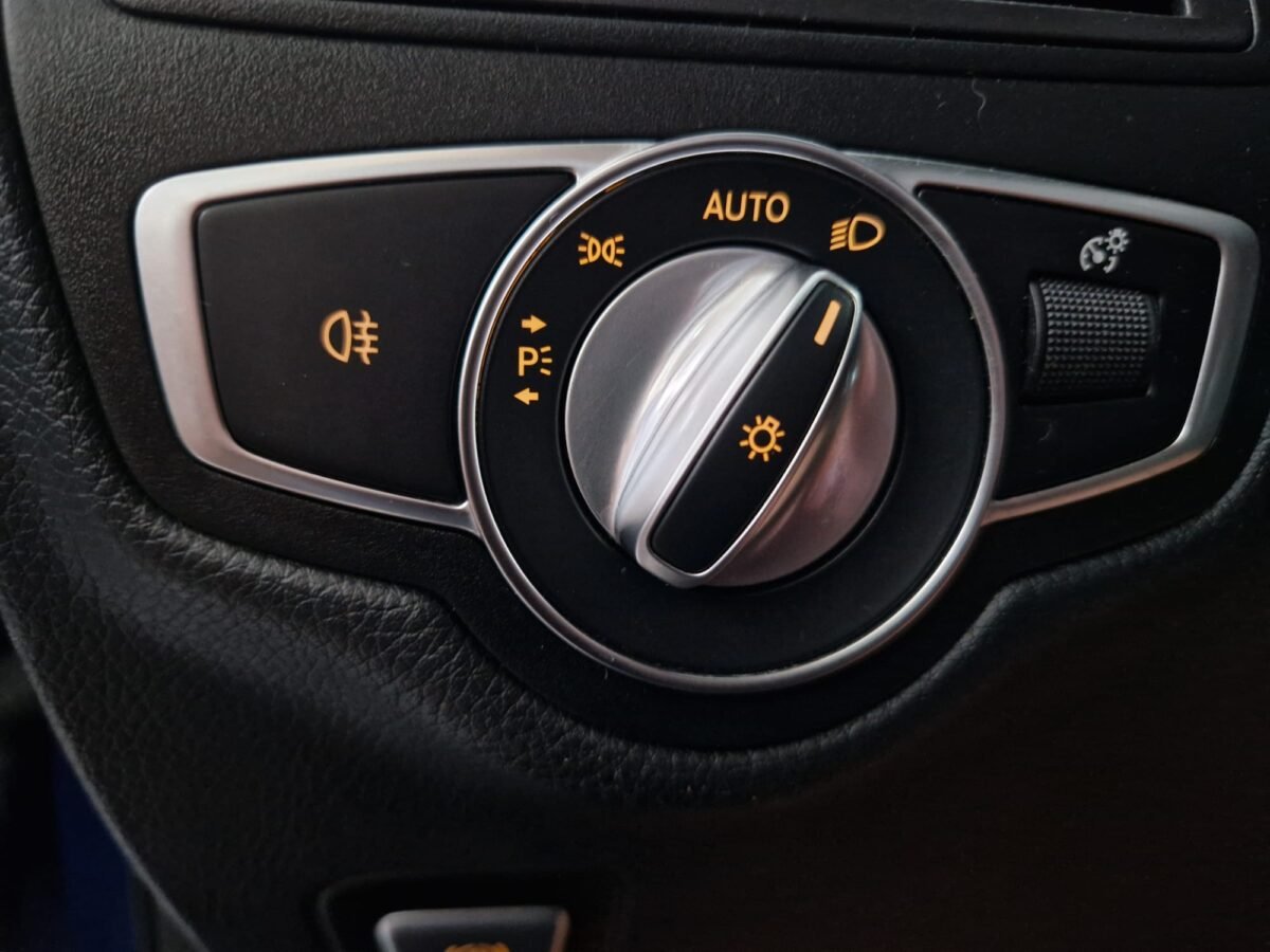 MERCEDES GLC PACK AMG 2.0CDI 163CV