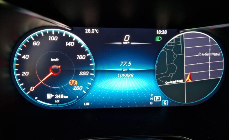 MERCEDES GLC PACK AMG 2.0CDI 163CV