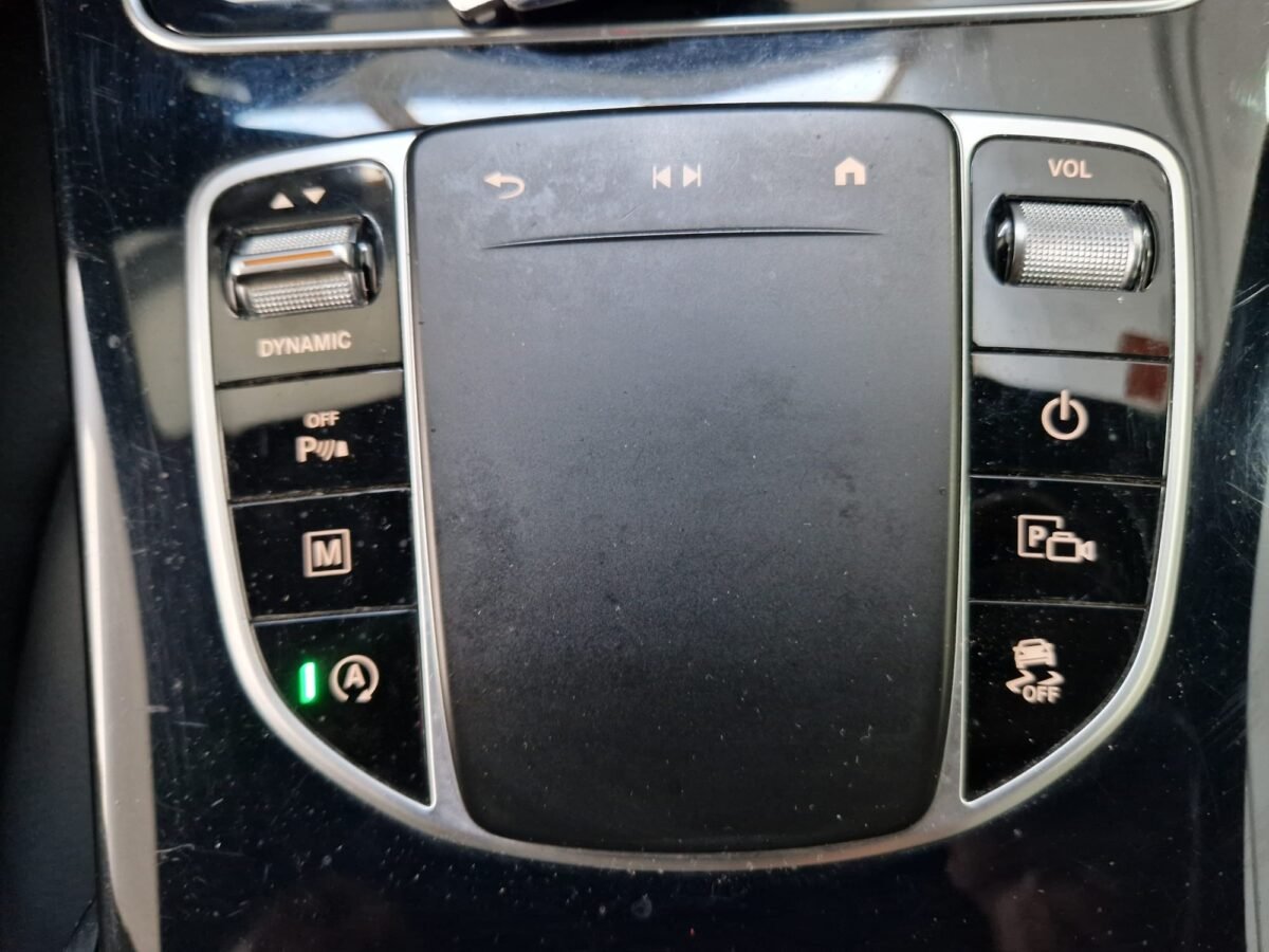 MERCEDES GLC PACK AMG 2.0CDI 163CV