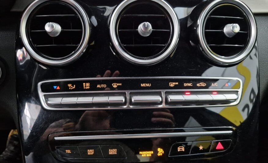 MERCEDES GLC PACK AMG 2.0CDI 163CV