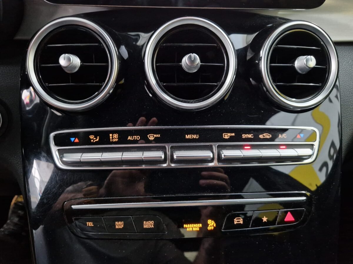 MERCEDES GLC PACK AMG 2.0CDI 163CV