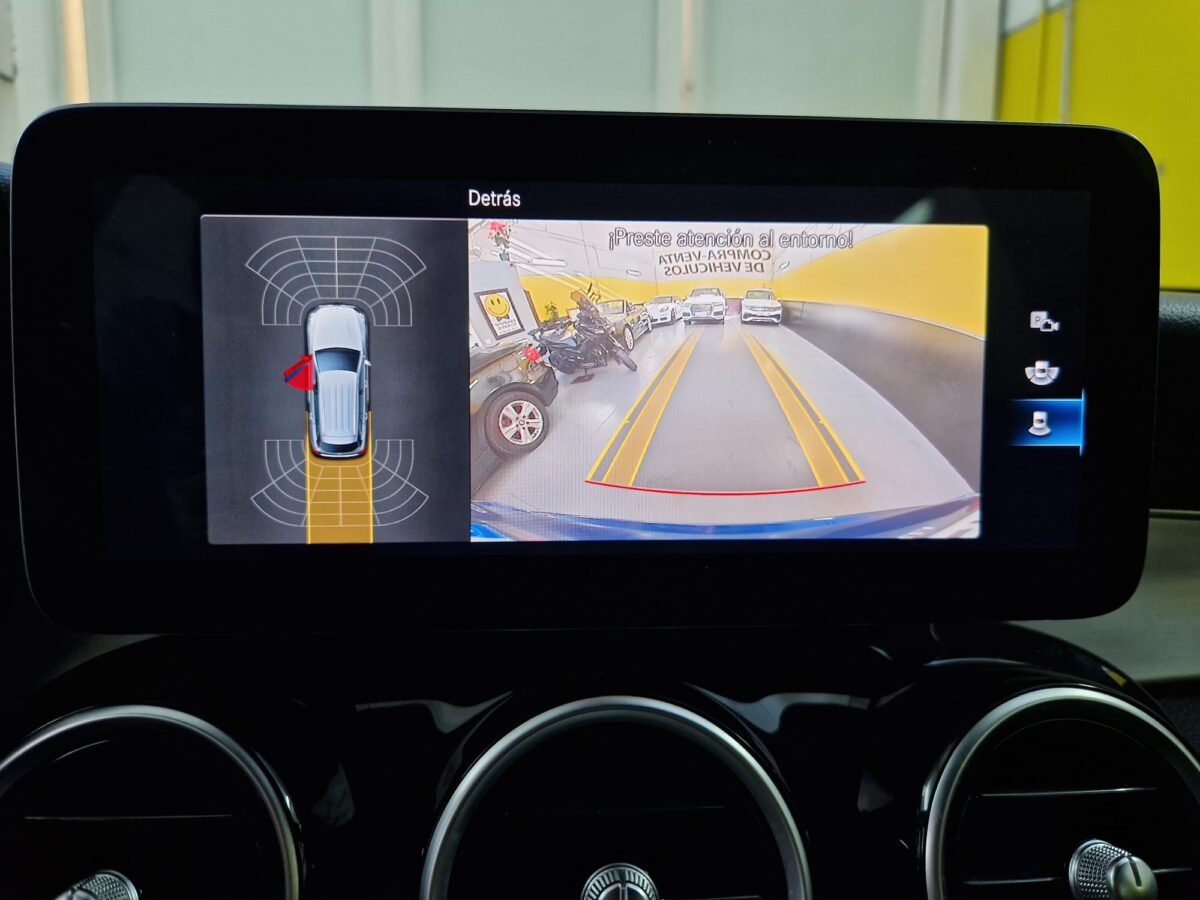 MERCEDES GLC PACK AMG 2.0CDI 163CV