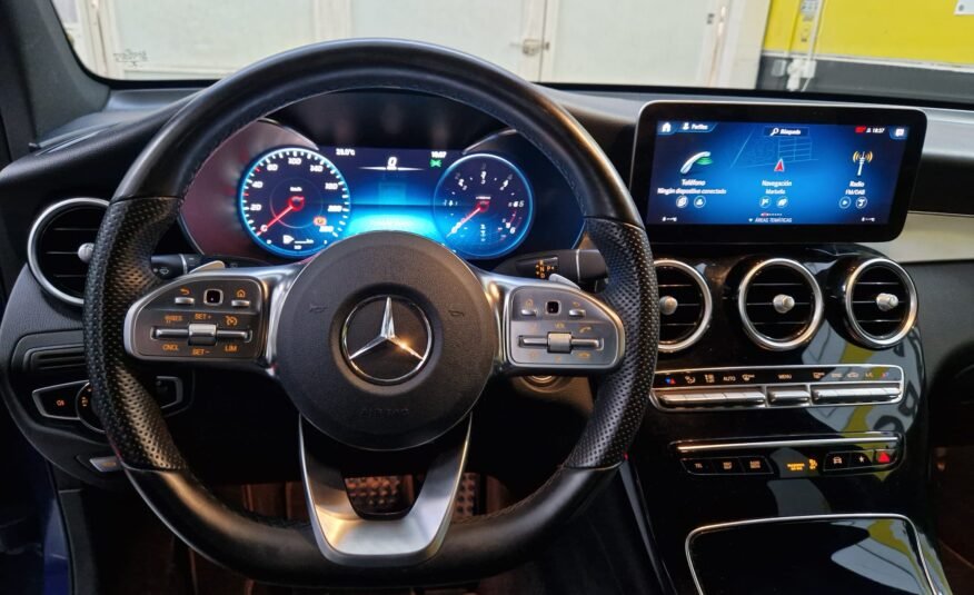 MERCEDES GLC PACK AMG 2.0CDI 163CV