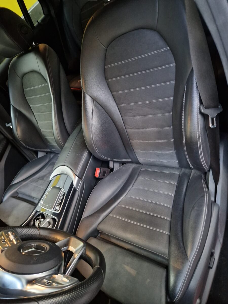 MERCEDES GLC PACK AMG 2.0CDI 163CV