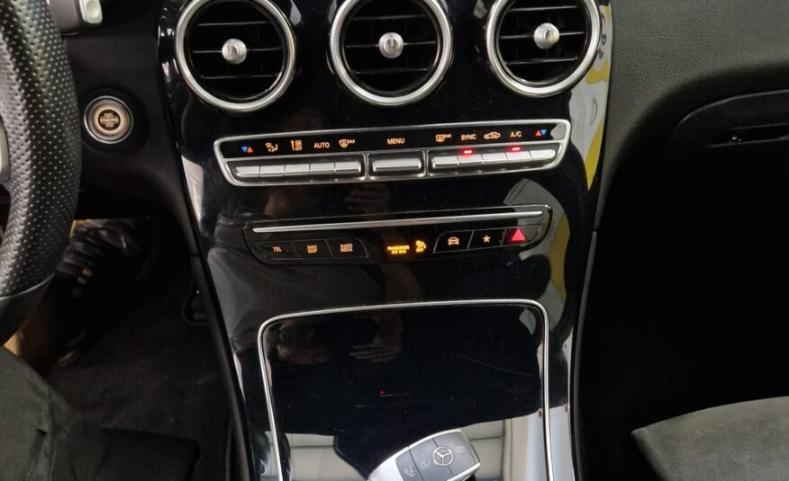 MERCEDES GLC PACK AMG 2.0CDI 163CV