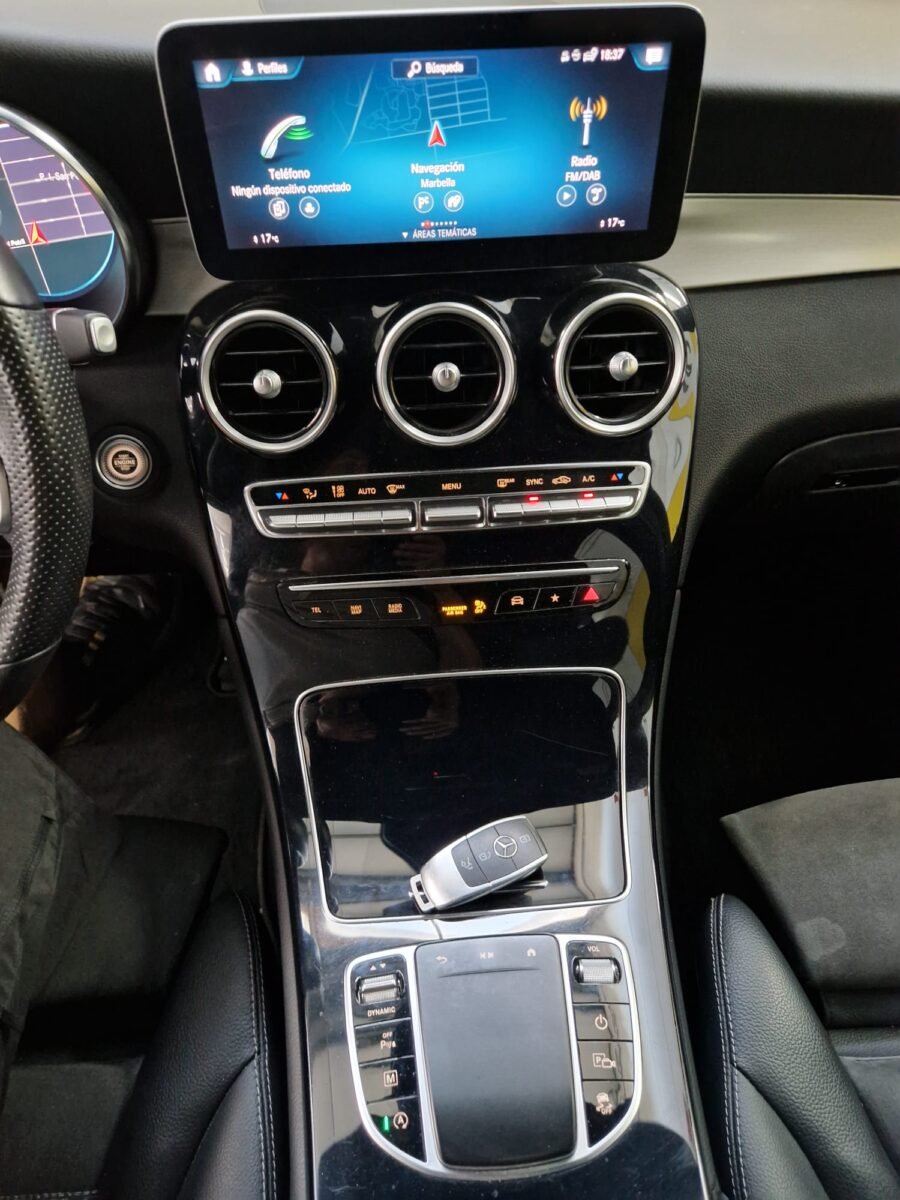 MERCEDES GLC PACK AMG 2.0CDI 163CV