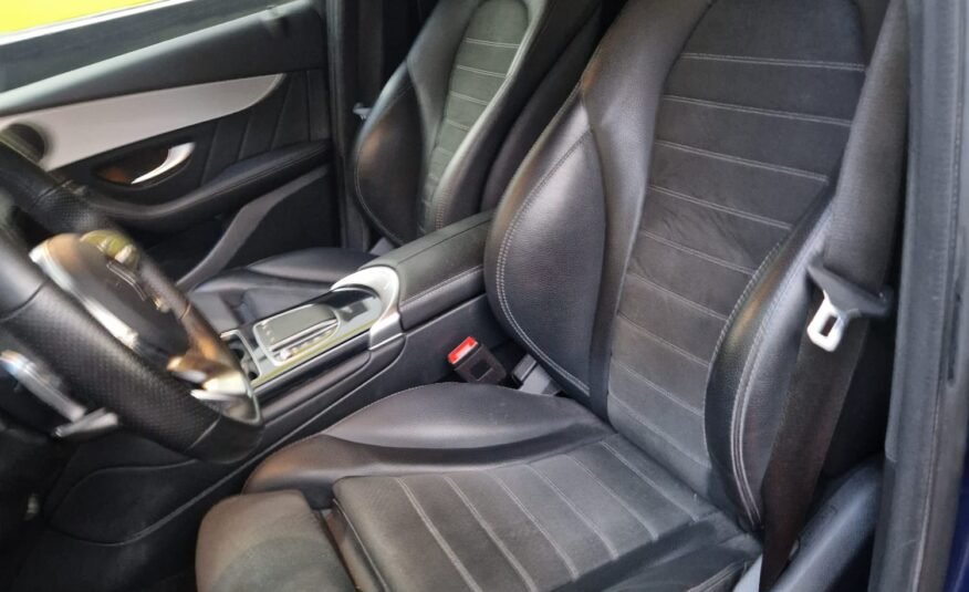 MERCEDES GLC PACK AMG 2.0CDI 163CV
